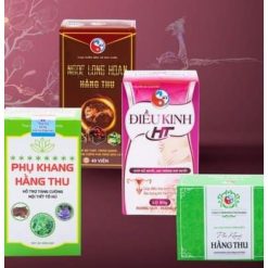 Combo 3 Chữa Hiếm Muộn Cho Vợ Chồng