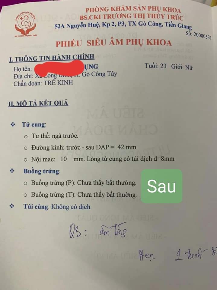 Viêm lộ tuyến có đặt vòng được không?