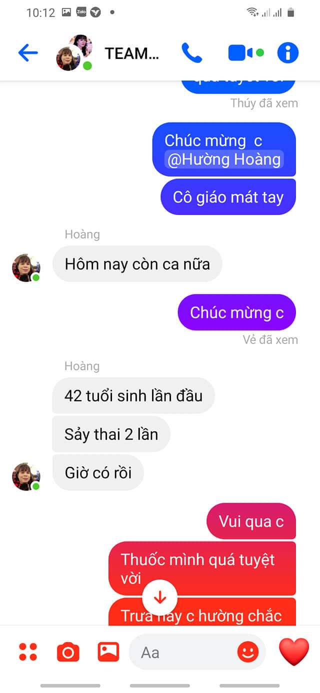 phản hồi