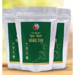 Cốt Thảo Mộc Xông Ngâm Phụ Khoa Hằng Thu Plus