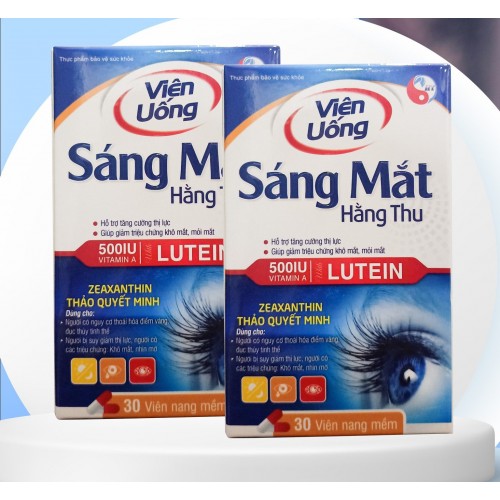 Viên Uống Sáng Mắt Hằng Thu