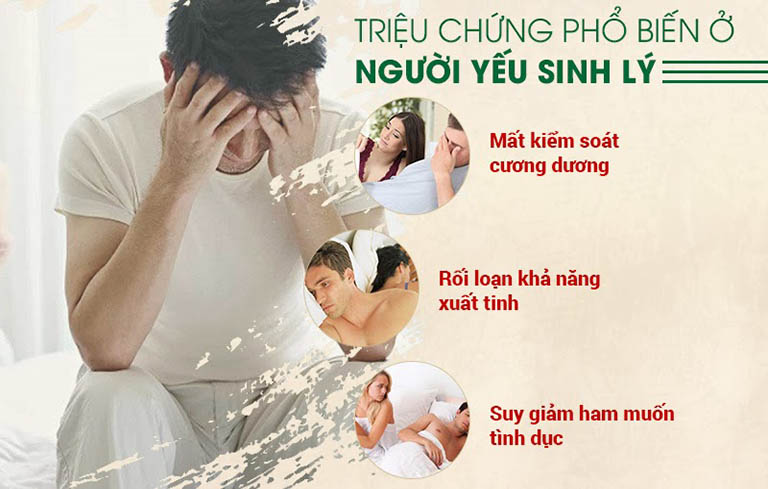 yếu sinh lý