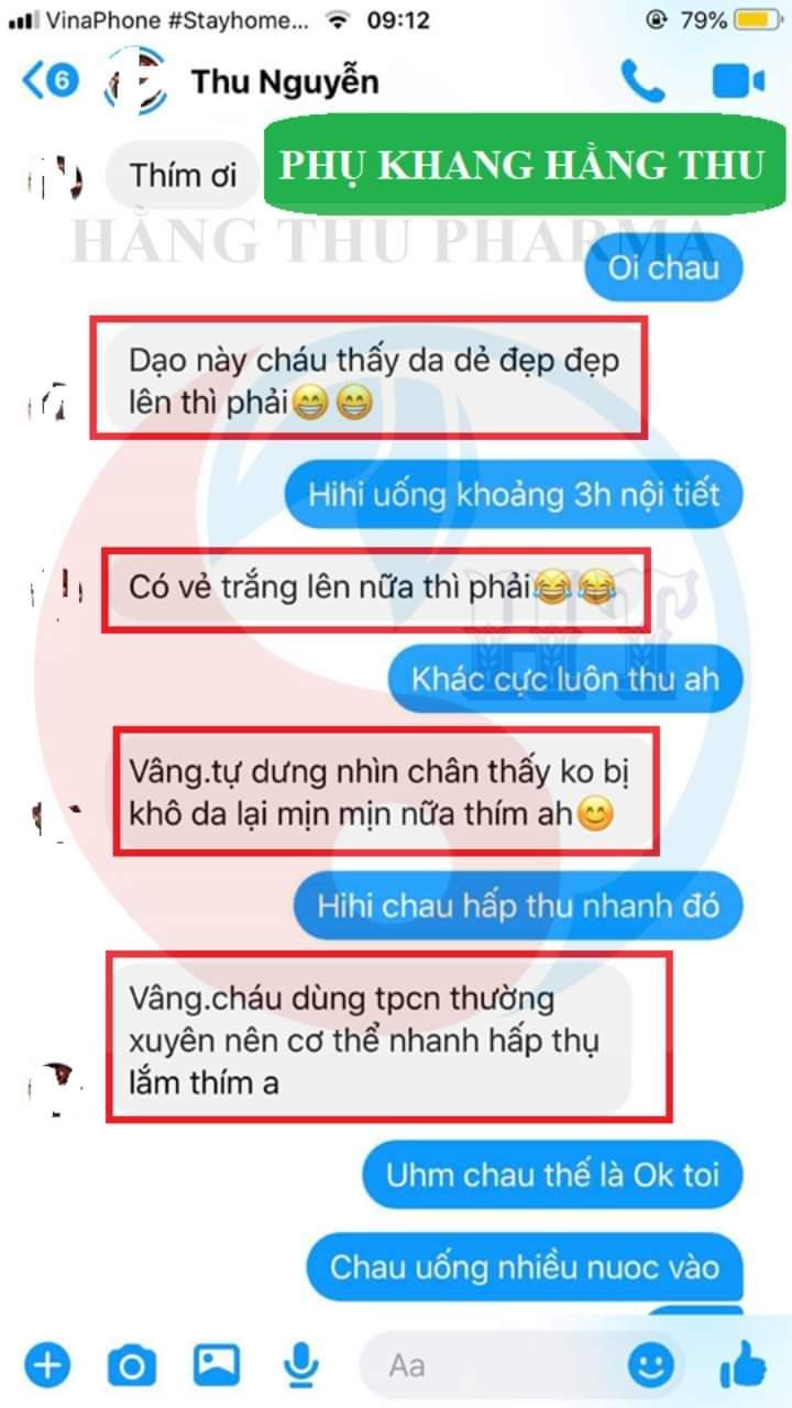 phản hồi