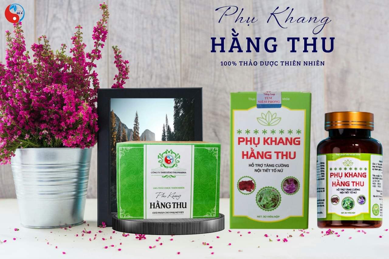 Phụ Khang Hằng Thu