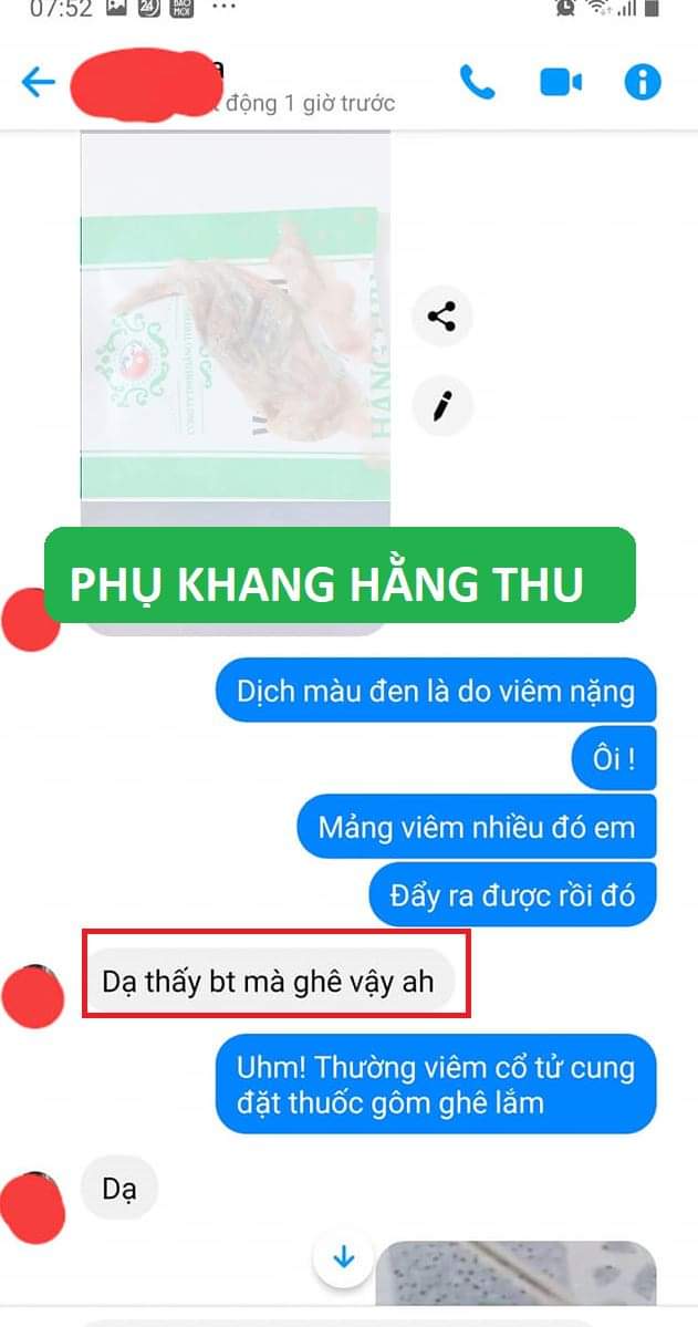 phản hồi