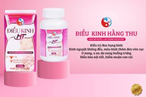 Điều Kinh Hằng Thu hỗ trợ điều trị u nang buồng trứng