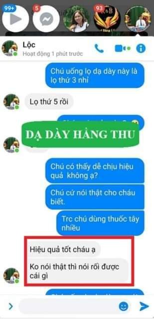 phản hồi