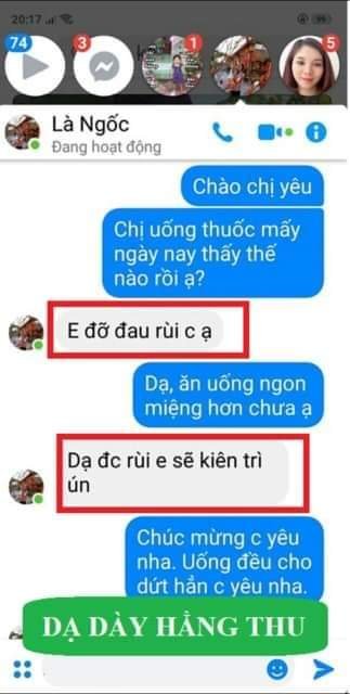 phản hồi