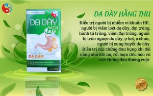 TPCN Dạ Dày Hằng Thu