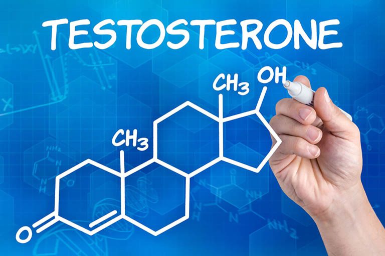 thủ dâm có làm giảm testosterone không