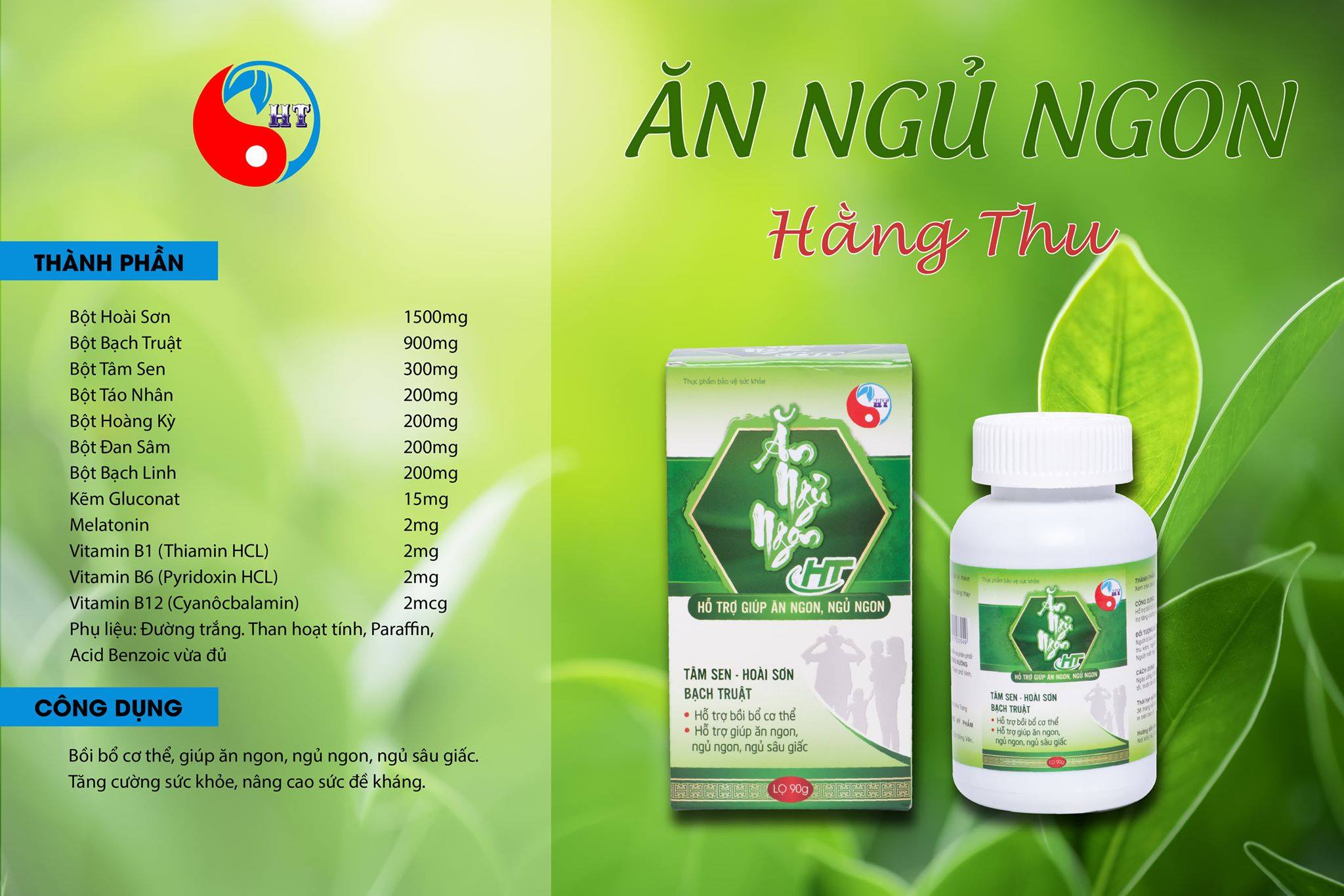 Ăn Ngon Ngủ Ngon Hằng Thu có tốt không