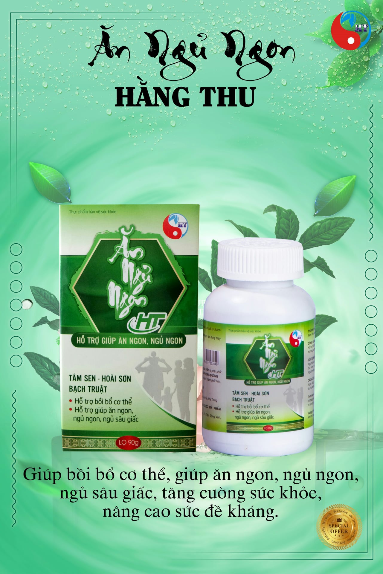 Ăn Ngon Ngủ Ngon Hằng Thu có tốt không