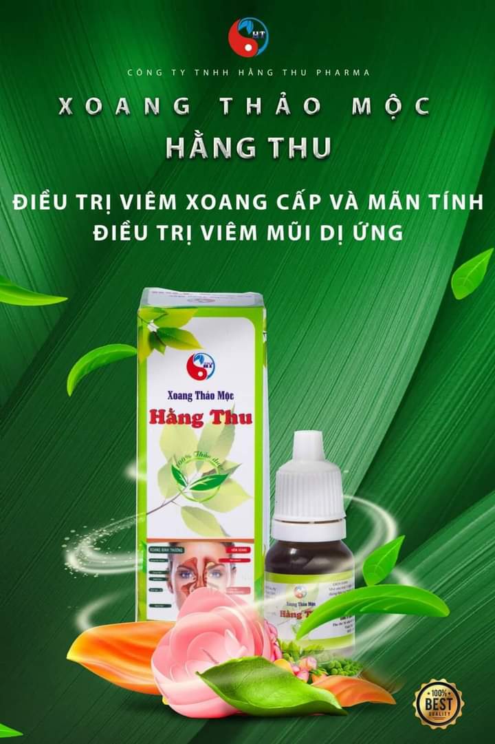 Xoang Thảo Mộc Hằng Thu